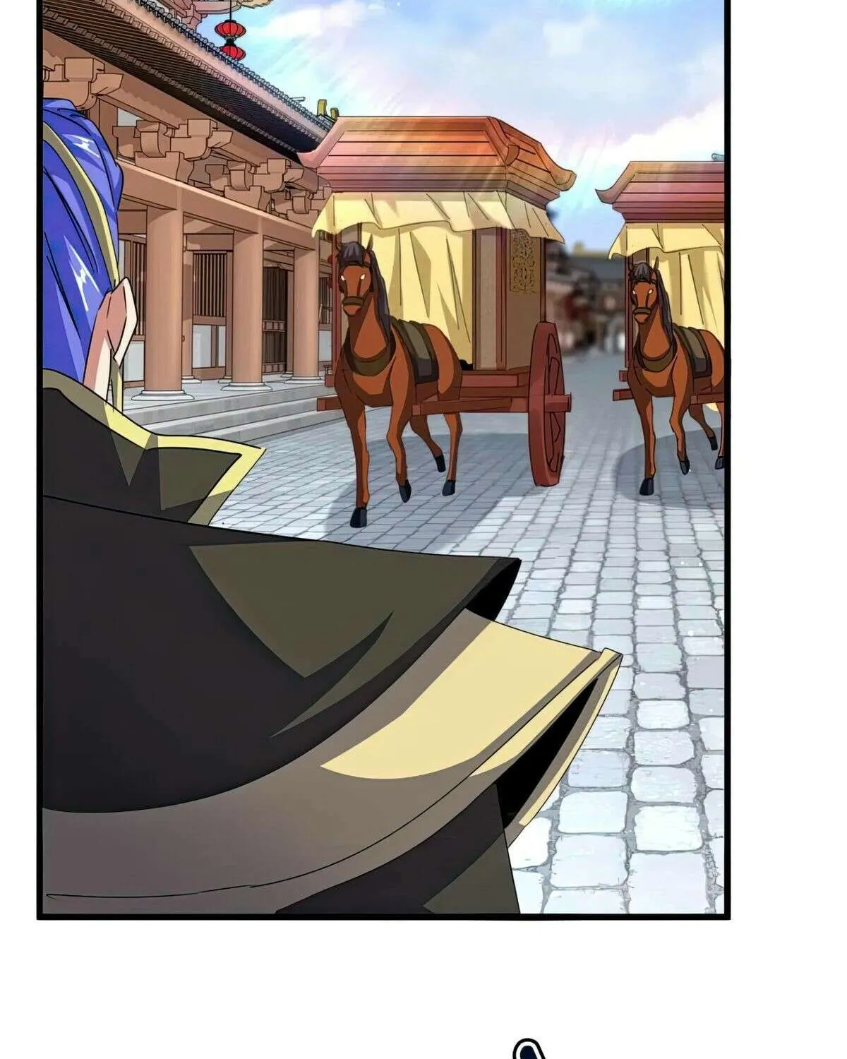 Read Magic Emperor chapter 428 image 57 on Lezhin