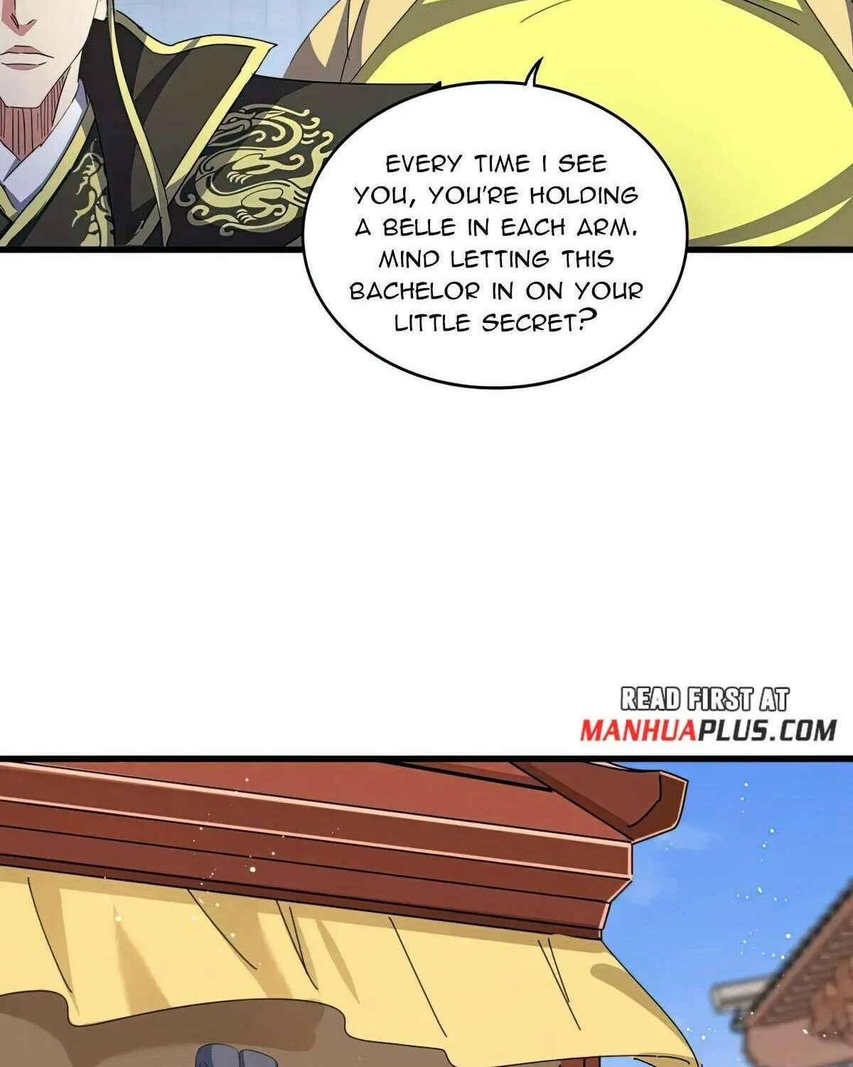 Read Magic Emperor chapter 428 image 59 on Lezhin