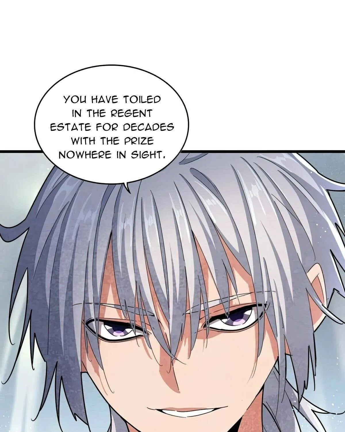 Read Magic Emperor chapter 428 image 6 on Lezhin