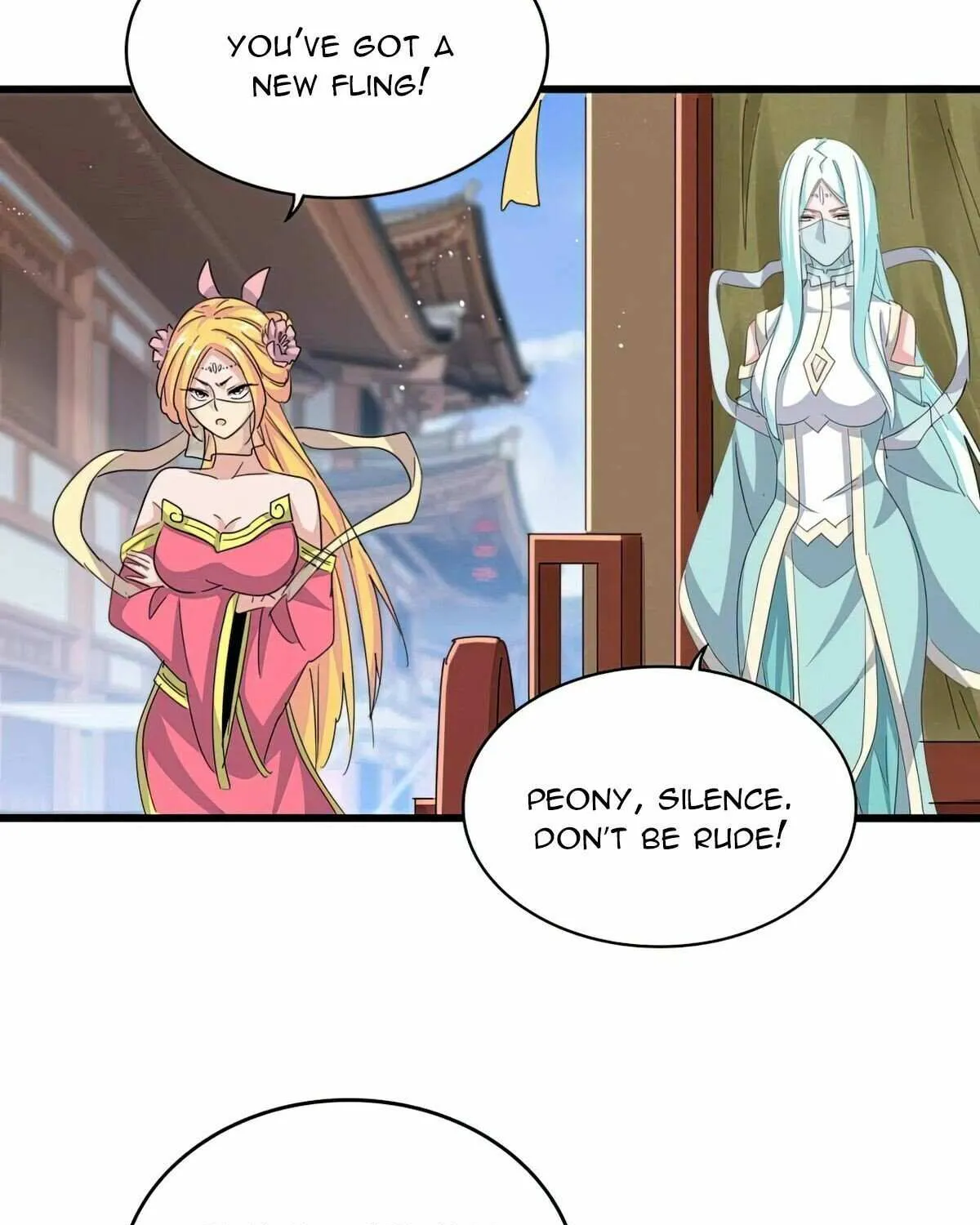 Read Magic Emperor chapter 428 image 63 on Lezhin