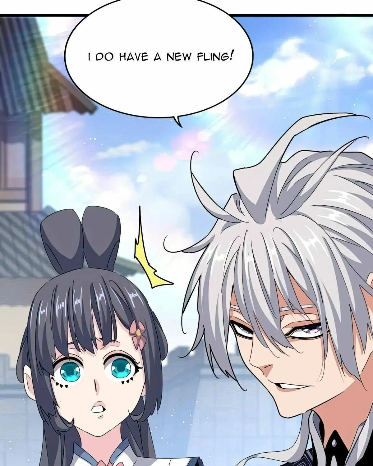 Read Magic Emperor chapter 428 image 65 on Lezhin