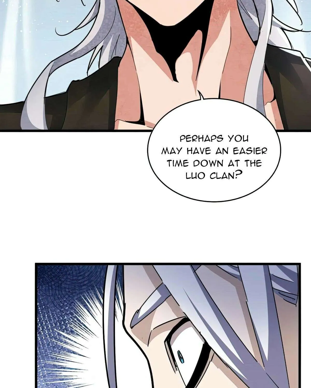Read Magic Emperor chapter 428 image 7 on Lezhin