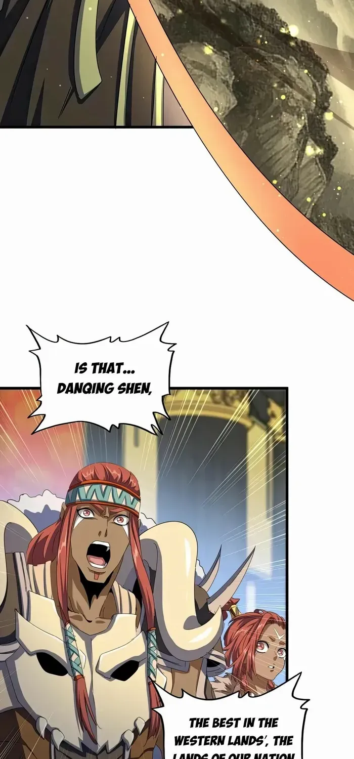 Read Magic Emperor chapter 429 image 22 on Lezhin