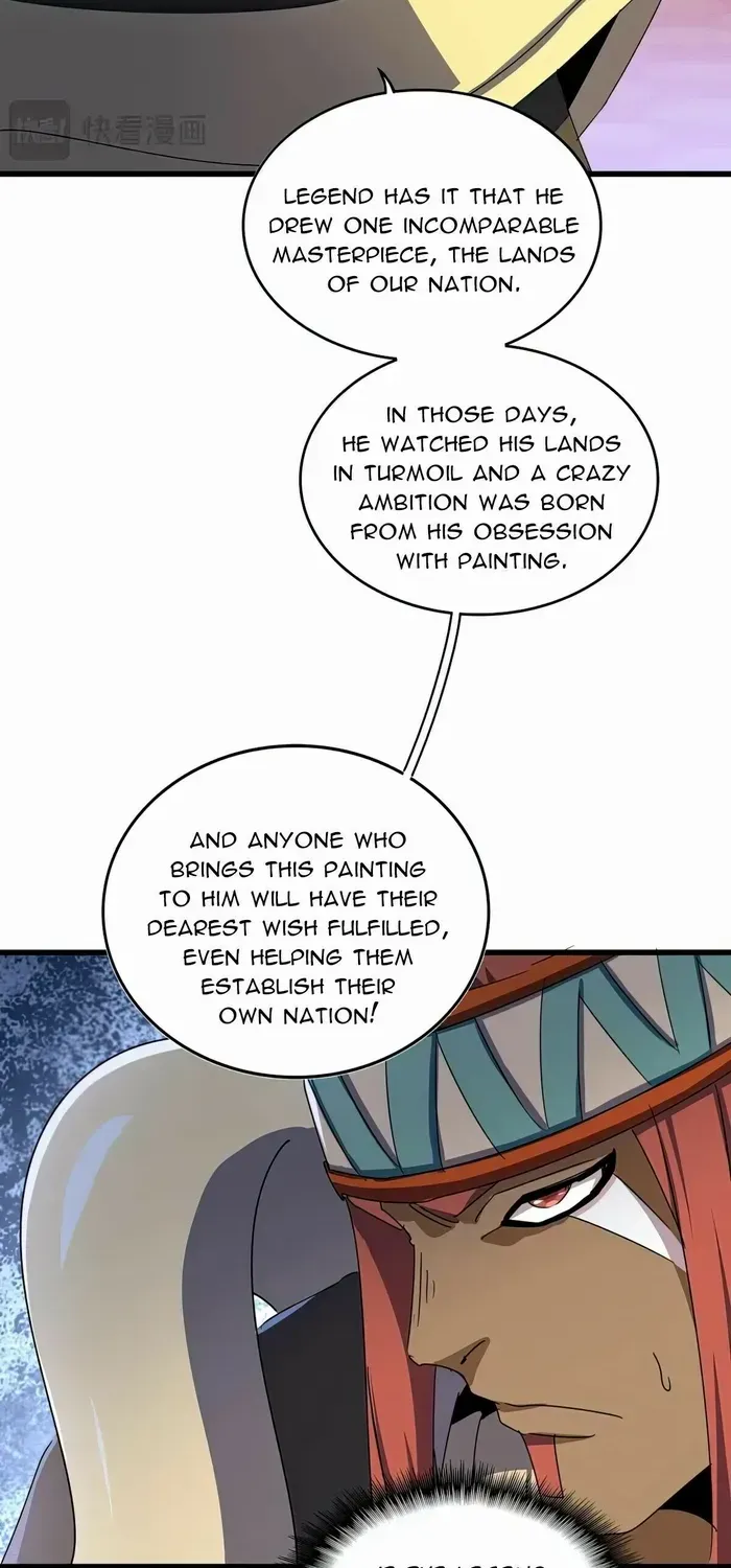 Read Magic Emperor chapter 429 image 26 on Lezhin