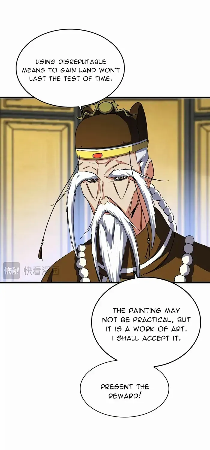 Read Magic Emperor chapter 429 image 34 on Lezhin