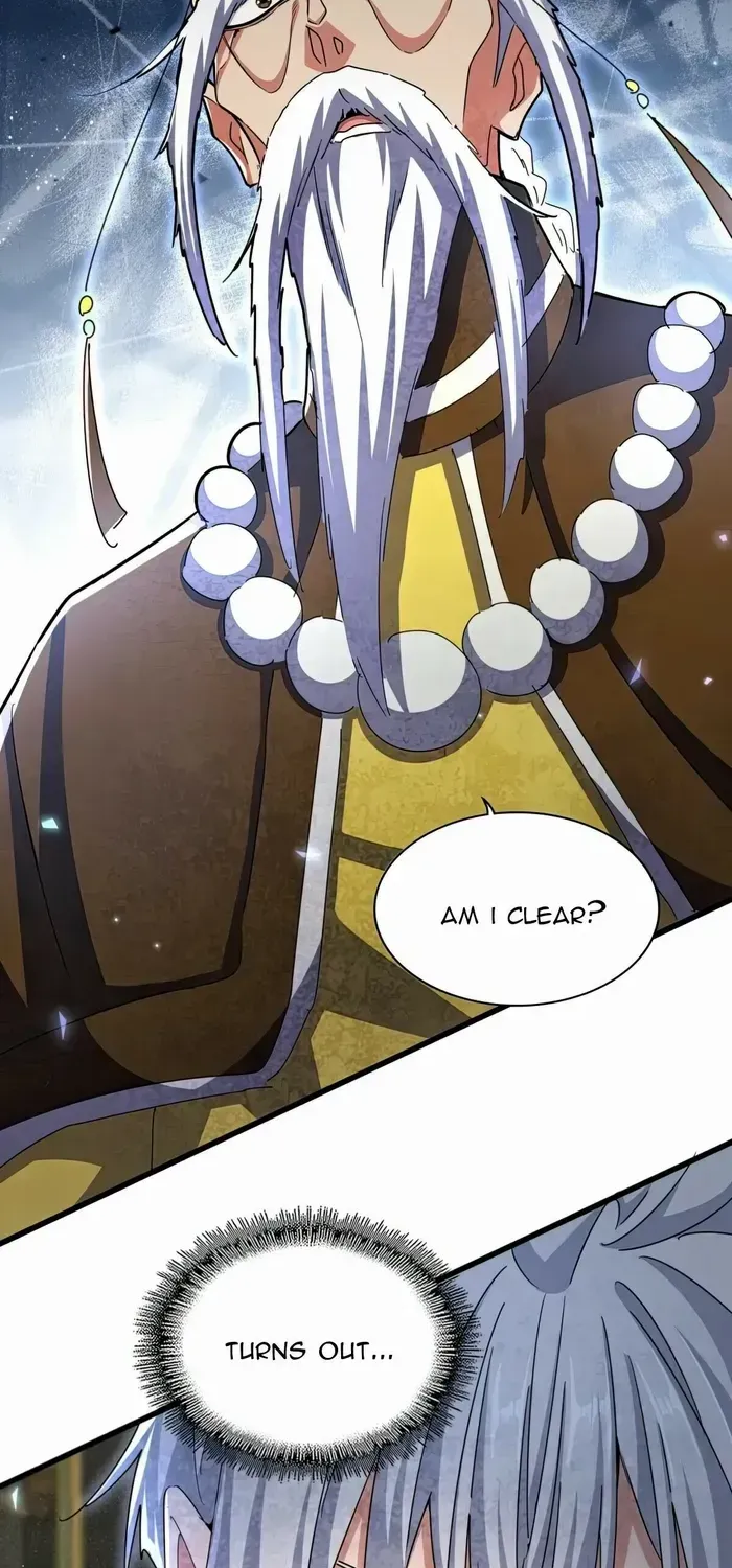 Read Magic Emperor chapter 429 image 43 on Lezhin