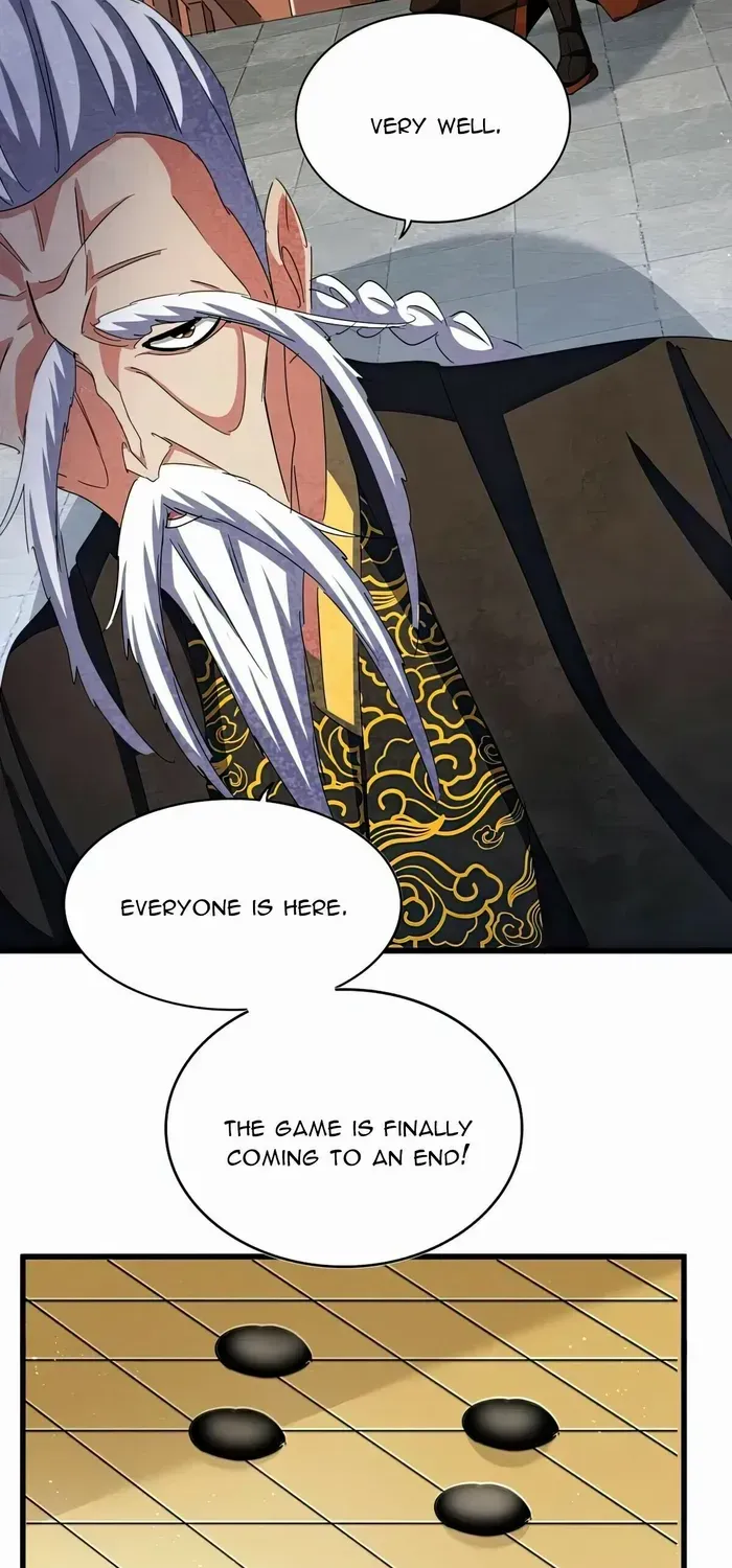 Read Magic Emperor chapter 429 image 6 on Lezhin