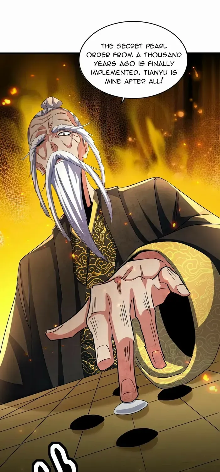 Read Magic Emperor chapter 429 image 8 on Lezhin