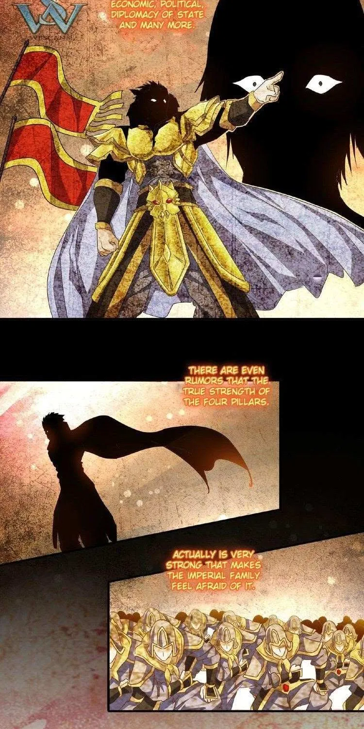 Read Magic Emperor chapter 43 image 1 on Lezhin