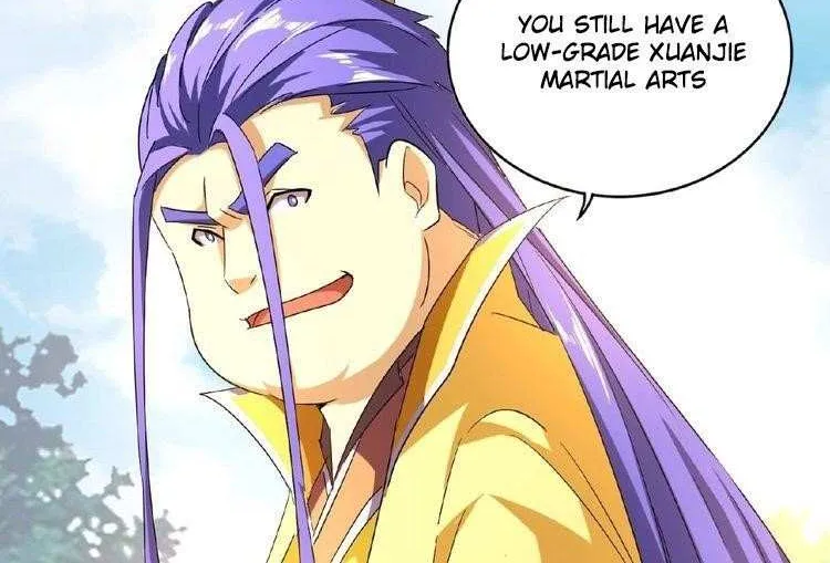 Read Magic Emperor chapter 43 image 21 on Lezhin