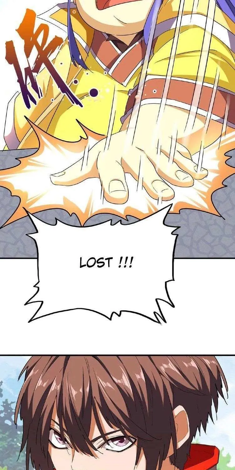Read Magic Emperor chapter 43 image 30 on Lezhin
