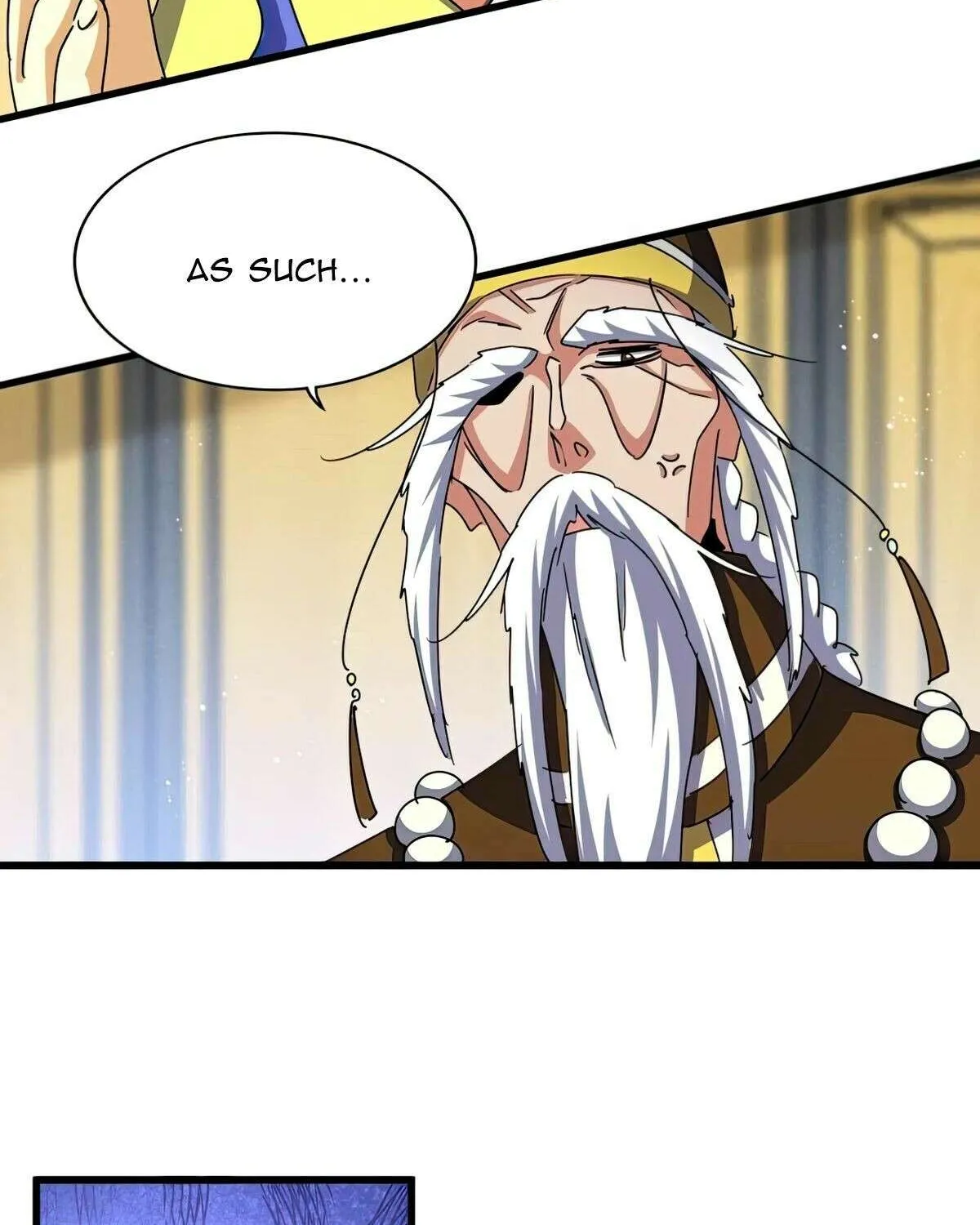 Read Magic Emperor chapter 430 image 12 on Lezhin