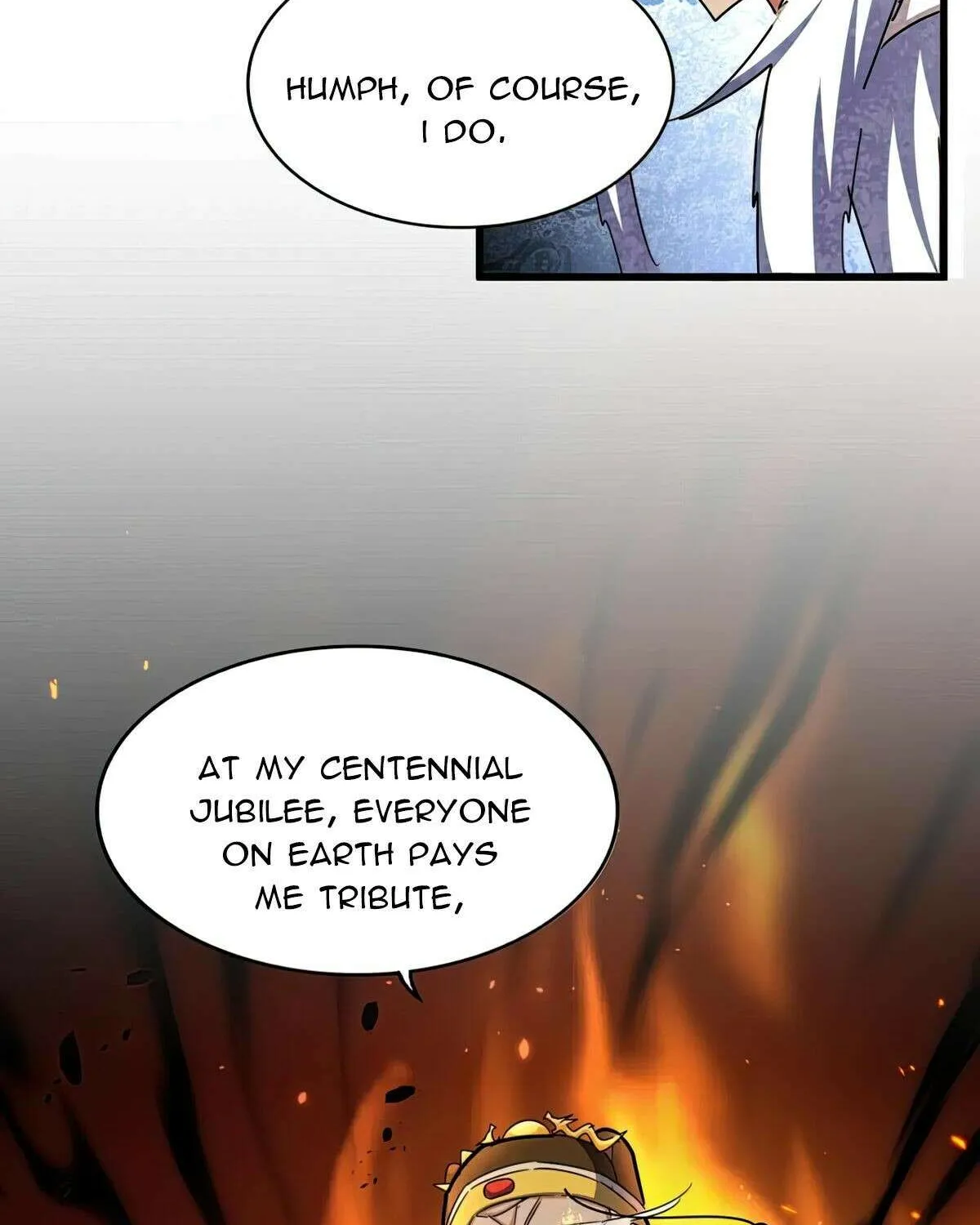 Read Magic Emperor chapter 430 image 14 on Lezhin