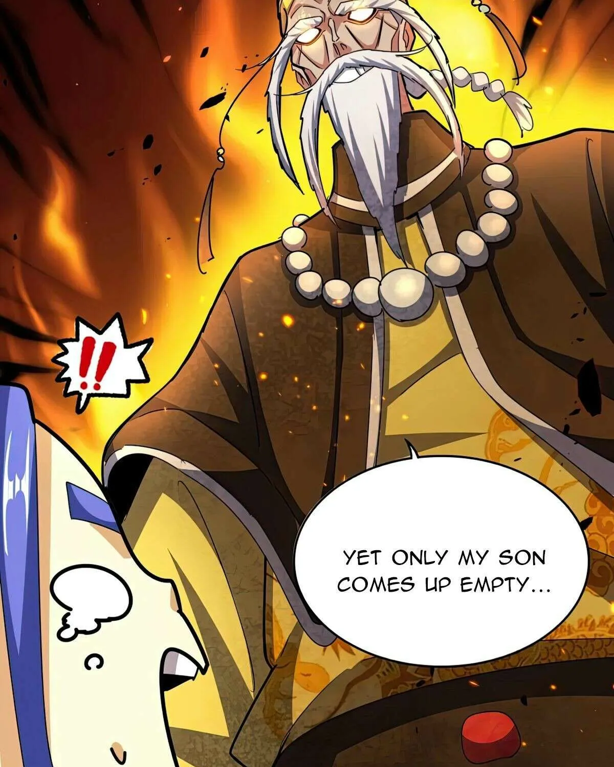Read Magic Emperor chapter 430 image 15 on Lezhin