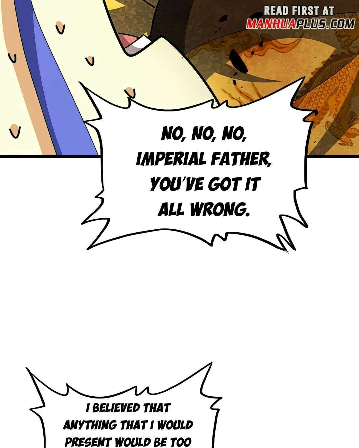 Read Magic Emperor chapter 430 image 16 on Lezhin