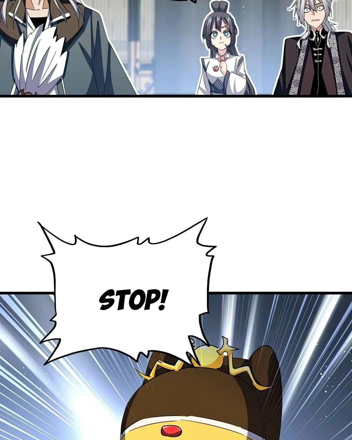 Read Magic Emperor chapter 430 image 24 on Lezhin