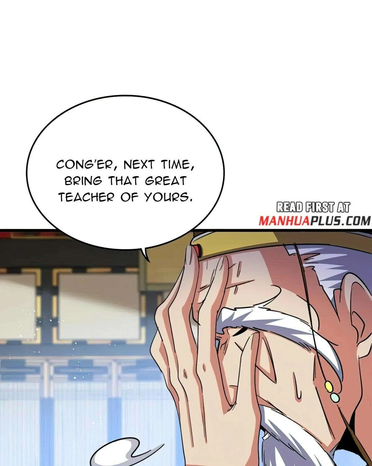 Read Magic Emperor chapter 430 image 27 on Lezhin