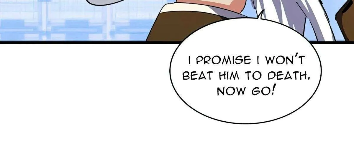 Read Magic Emperor chapter 430 image 28 on Lezhin