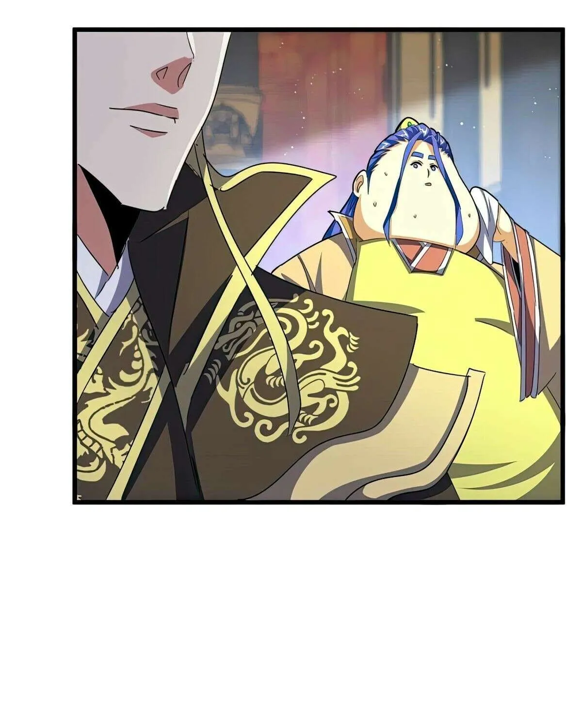 Read Magic Emperor chapter 430 image 30 on Lezhin
