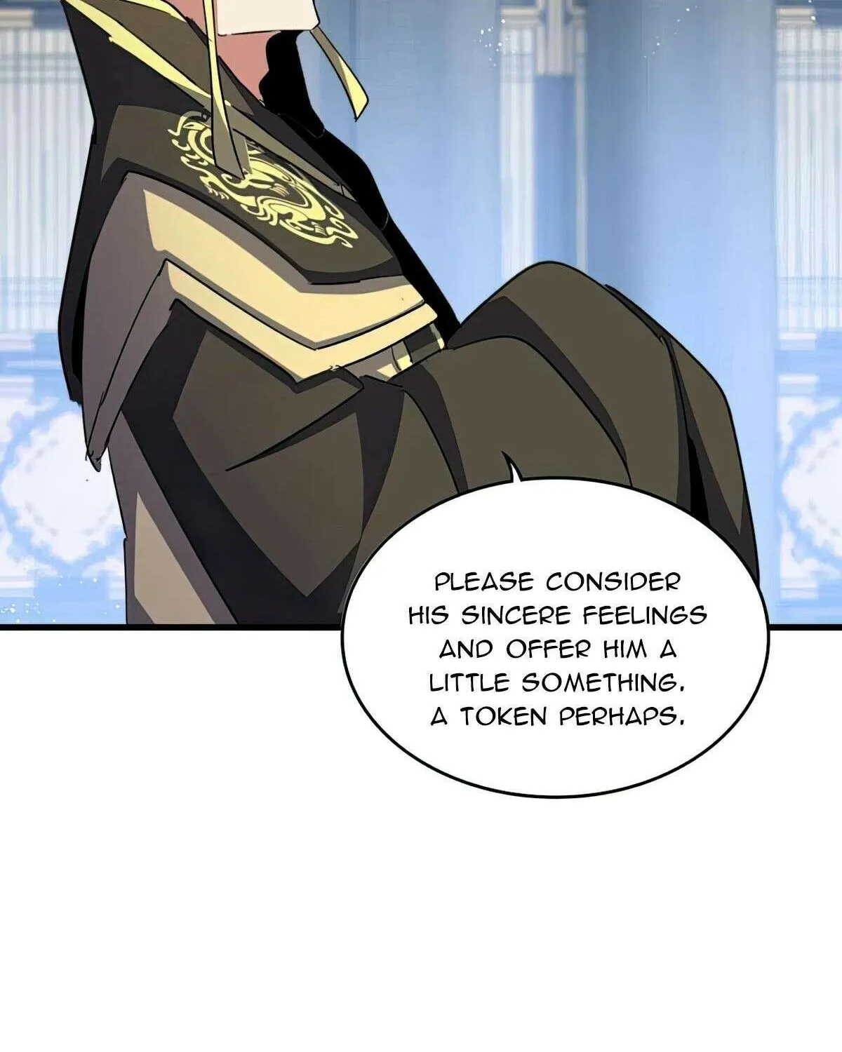 Read Magic Emperor chapter 430 image 34 on Lezhin