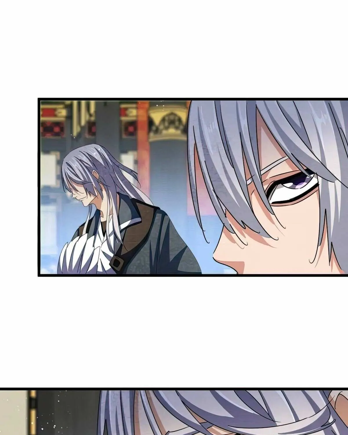 Read Magic Emperor chapter 430 image 38 on Lezhin