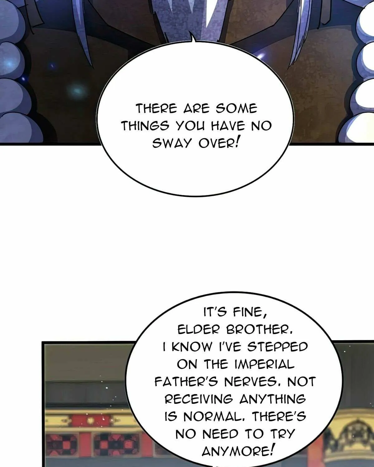 Read Magic Emperor chapter 430 image 44 on Lezhin