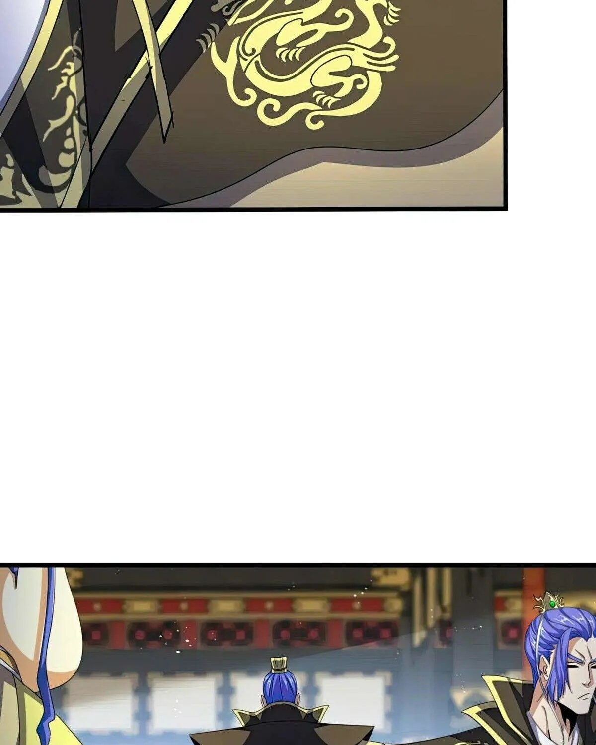 Read Magic Emperor chapter 430 image 47 on Lezhin