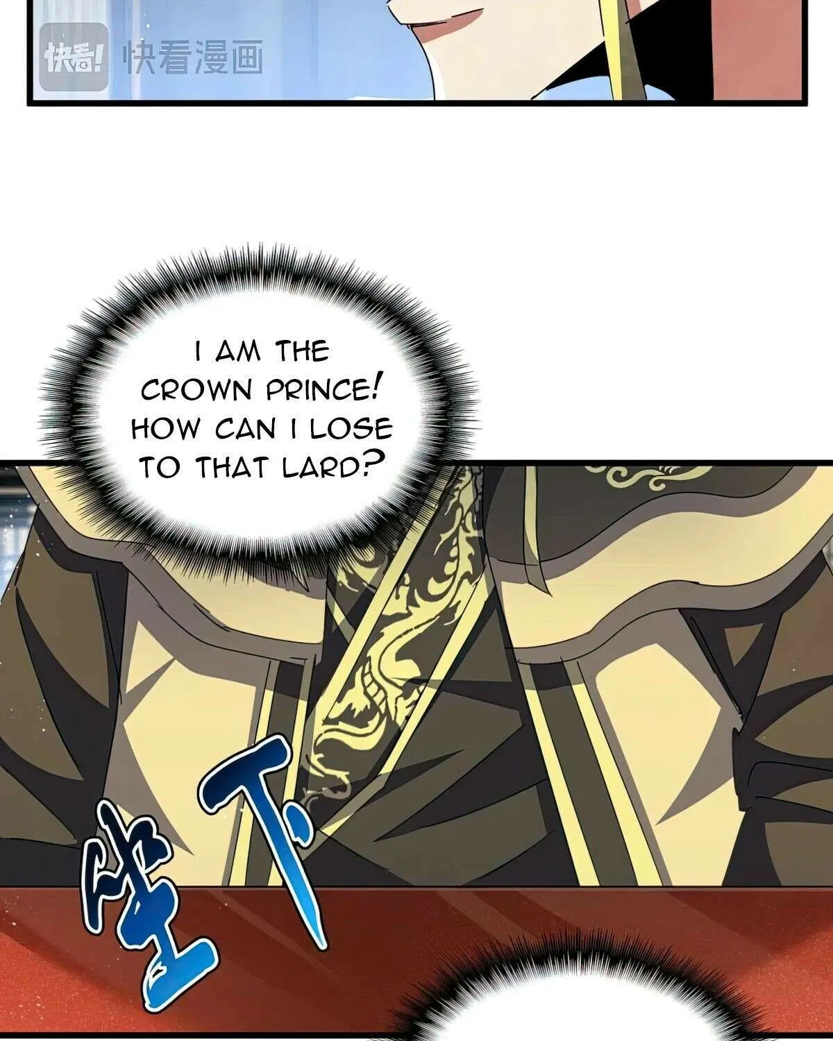 Read Magic Emperor chapter 430 image 49 on Lezhin
