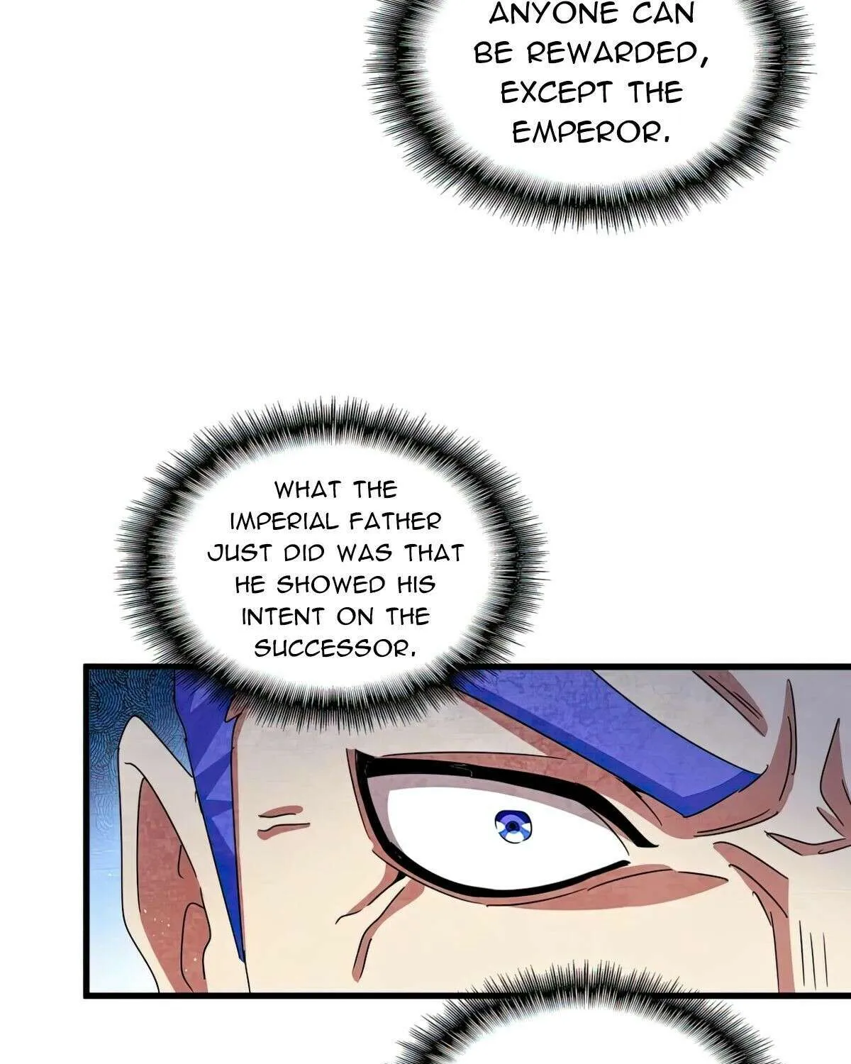 Read Magic Emperor chapter 430 image 50 on Lezhin