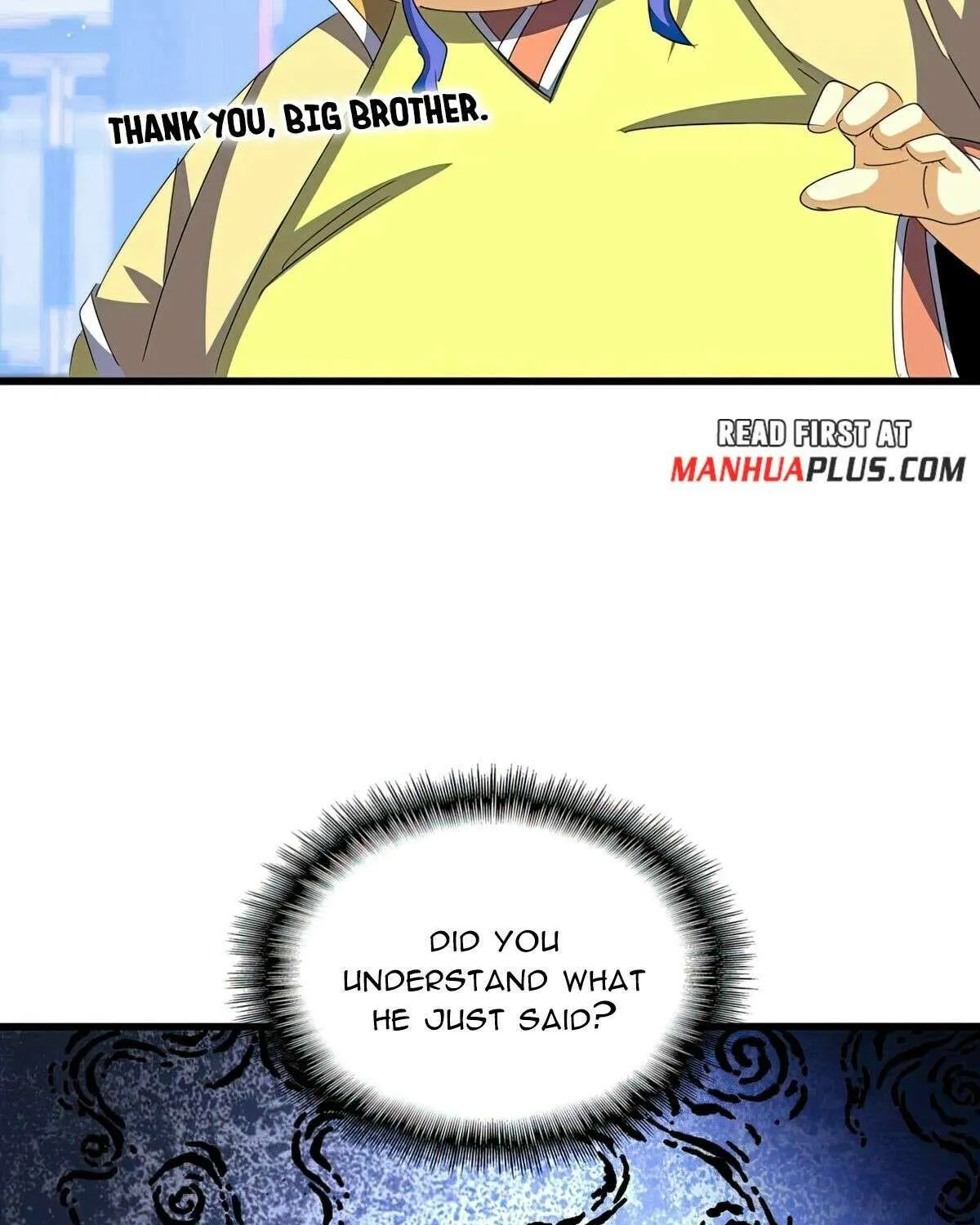 Read Magic Emperor chapter 430 image 52 on Lezhin