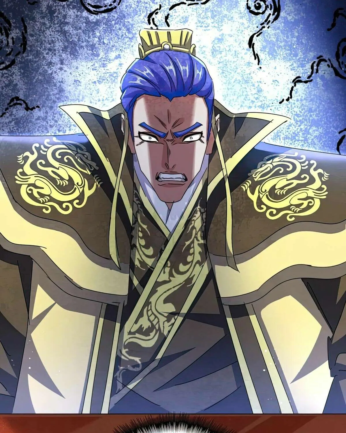 Read Magic Emperor chapter 430 image 53 on Lezhin
