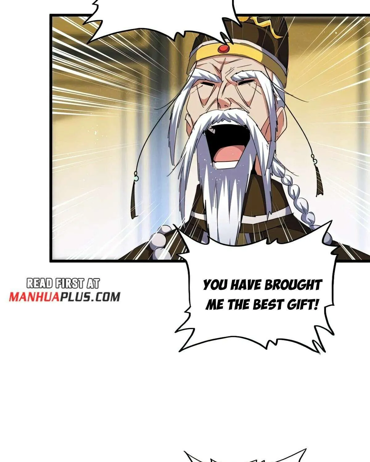 Read Magic Emperor chapter 430 image 61 on Lezhin