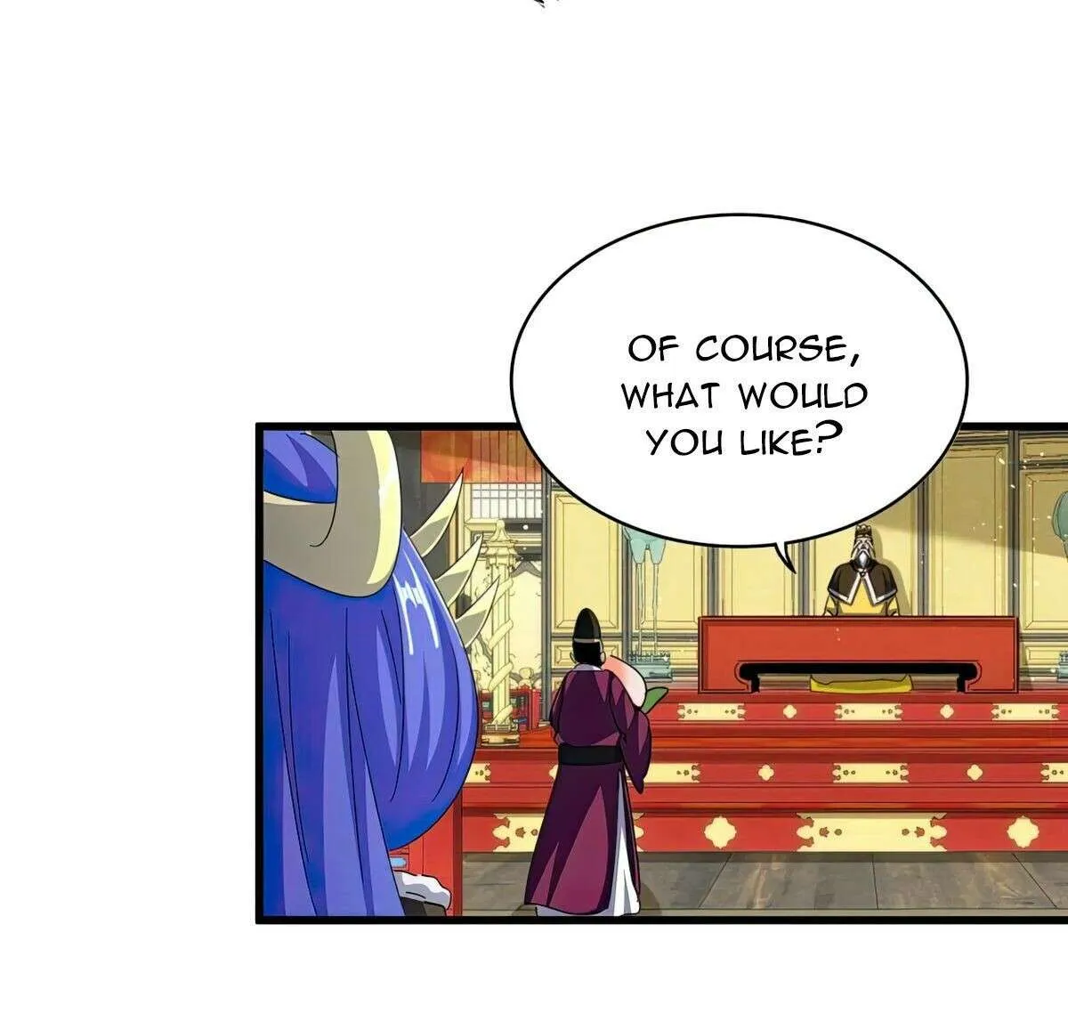 Read Magic Emperor chapter 430 image 63 on Lezhin
