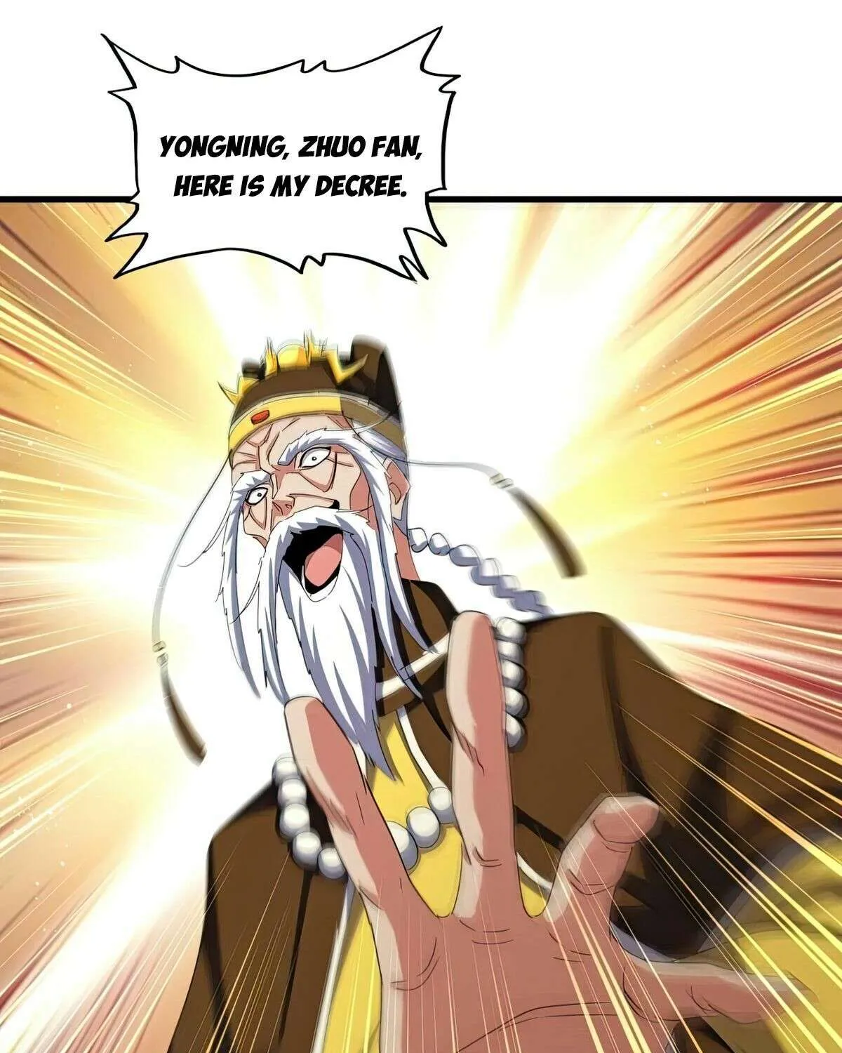Read Magic Emperor chapter 430 image 66 on Lezhin