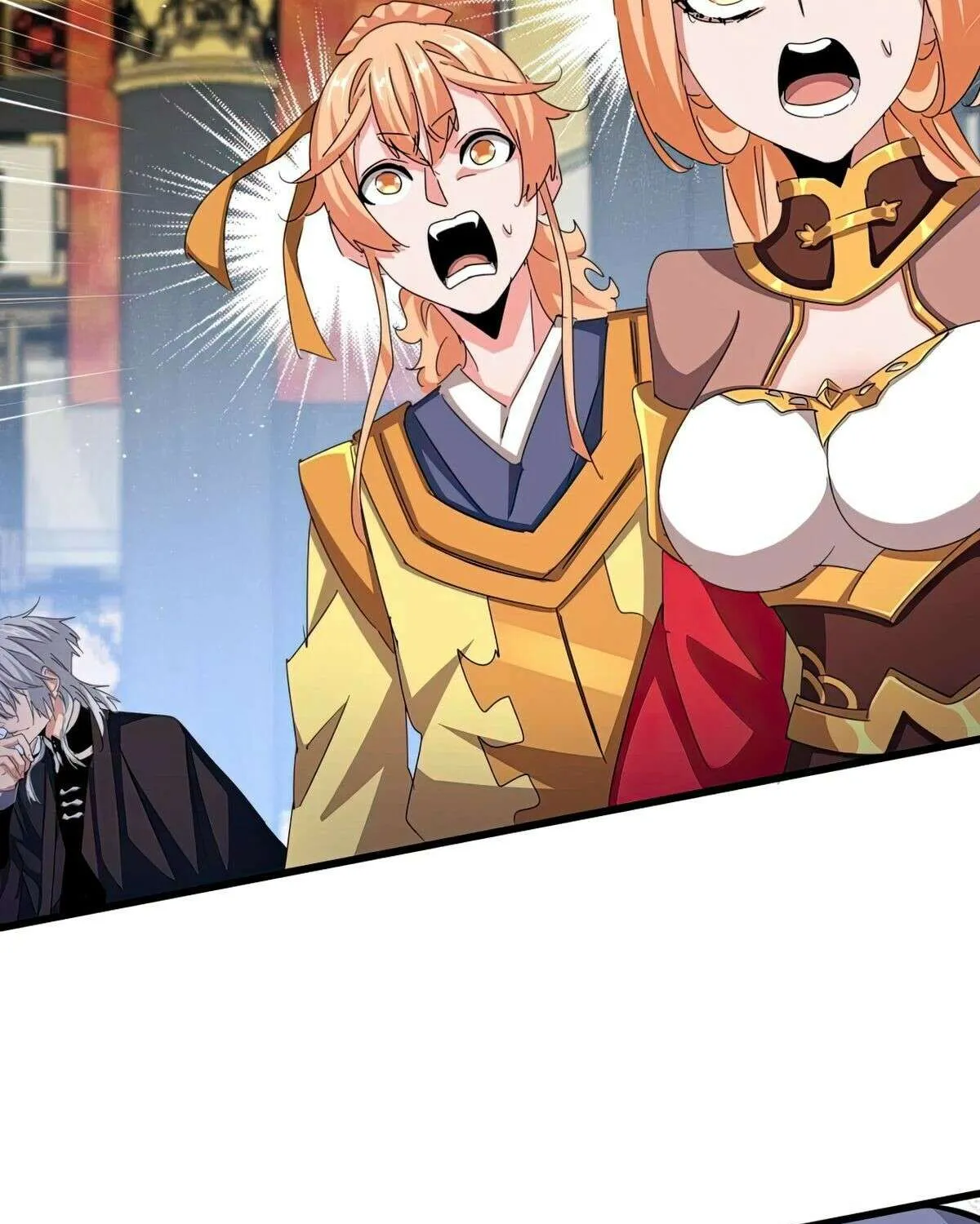 Read Magic Emperor chapter 430 image 68 on Lezhin