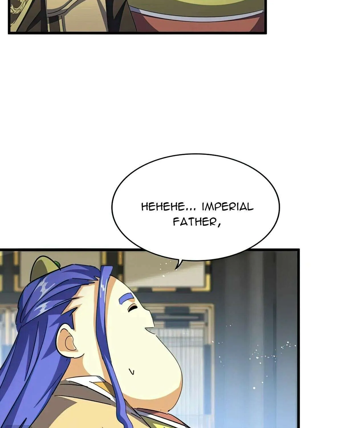 Read Magic Emperor chapter 430 image 7 on Lezhin