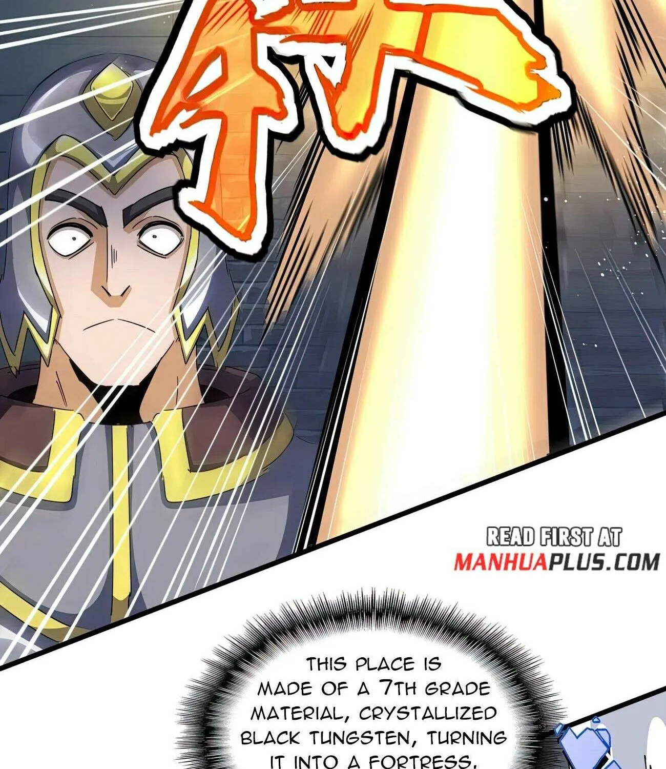 Read Magic Emperor chapter 431 image 14 on Lezhin