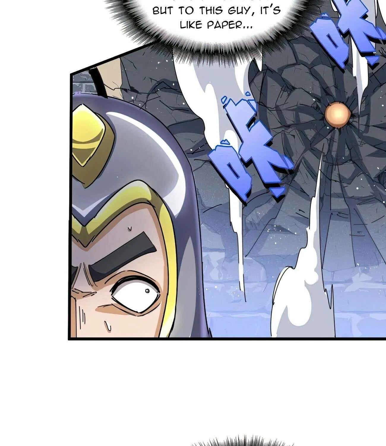 Read Magic Emperor chapter 431 image 15 on Lezhin