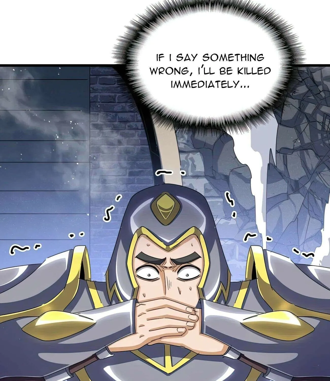 Read Magic Emperor chapter 431 image 16 on Lezhin