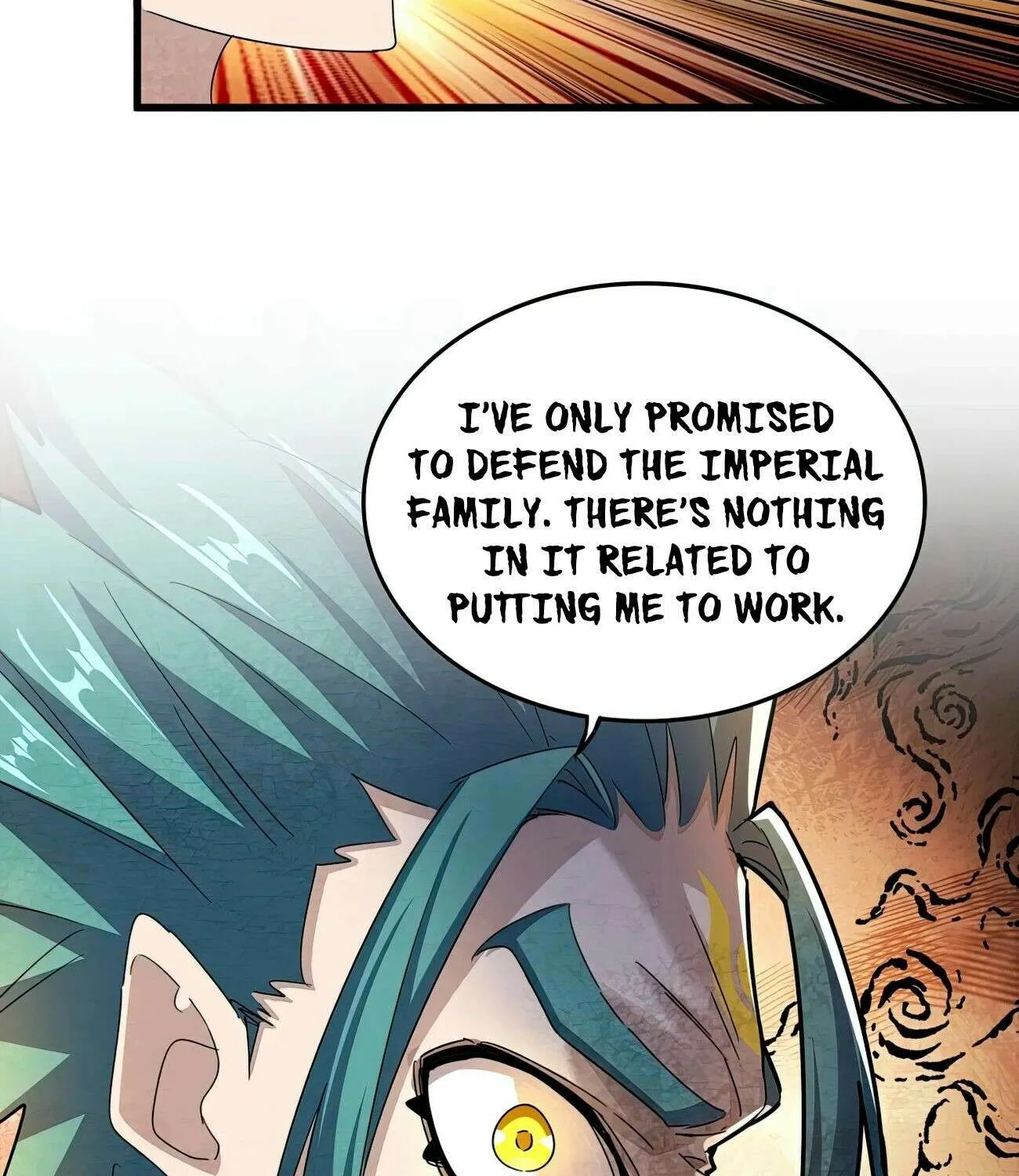 Read Magic Emperor chapter 431 image 18 on Lezhin