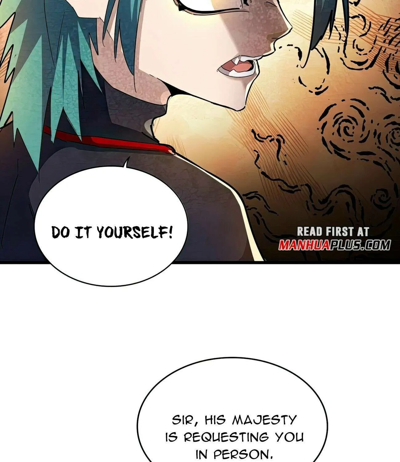 Read Magic Emperor chapter 431 image 19 on Lezhin