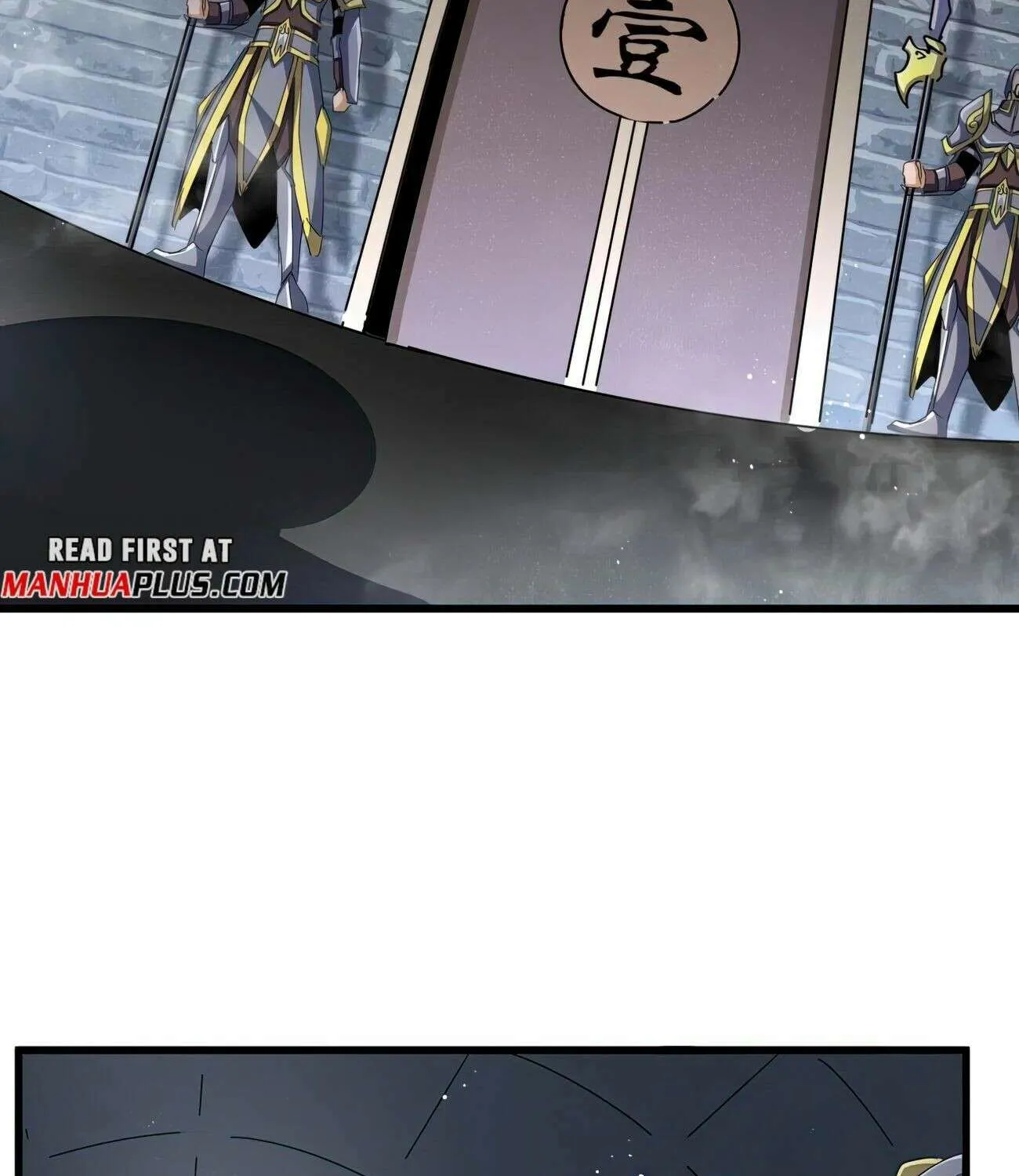 Read Magic Emperor chapter 431 image 2 on Lezhin