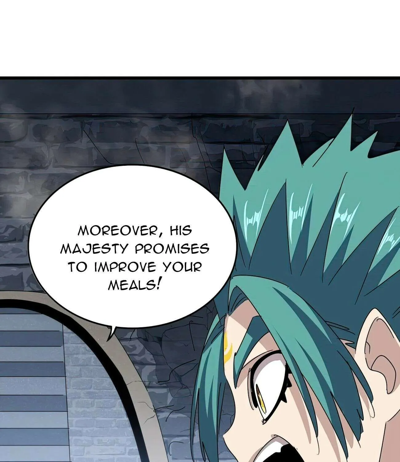 Read Magic Emperor chapter 431 image 21 on Lezhin