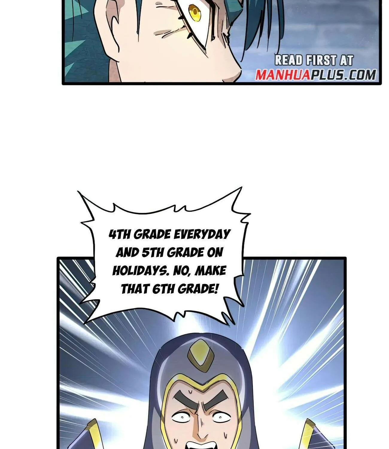 Read Magic Emperor chapter 431 image 24 on Lezhin