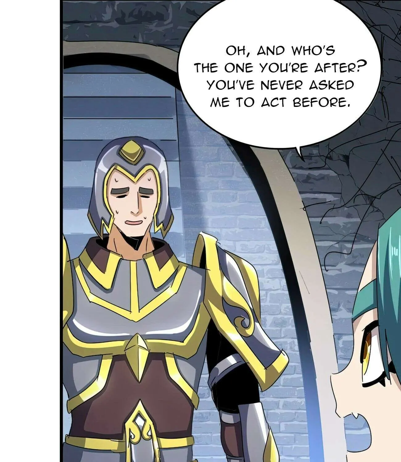 Read Magic Emperor chapter 431 image 28 on Lezhin