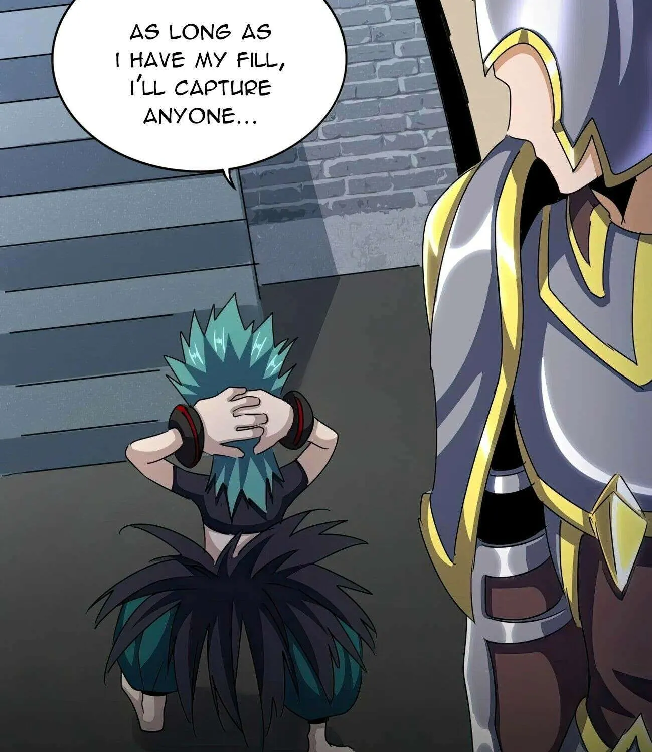 Read Magic Emperor chapter 431 image 32 on Lezhin