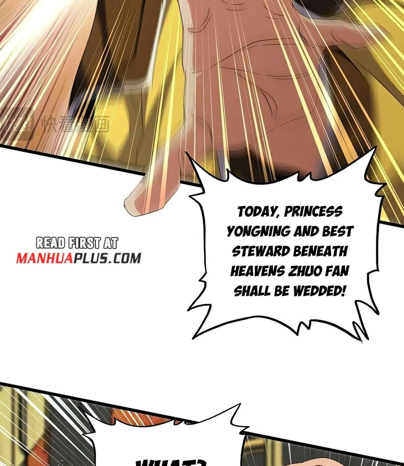 Read Magic Emperor chapter 431 image 36 on Lezhin