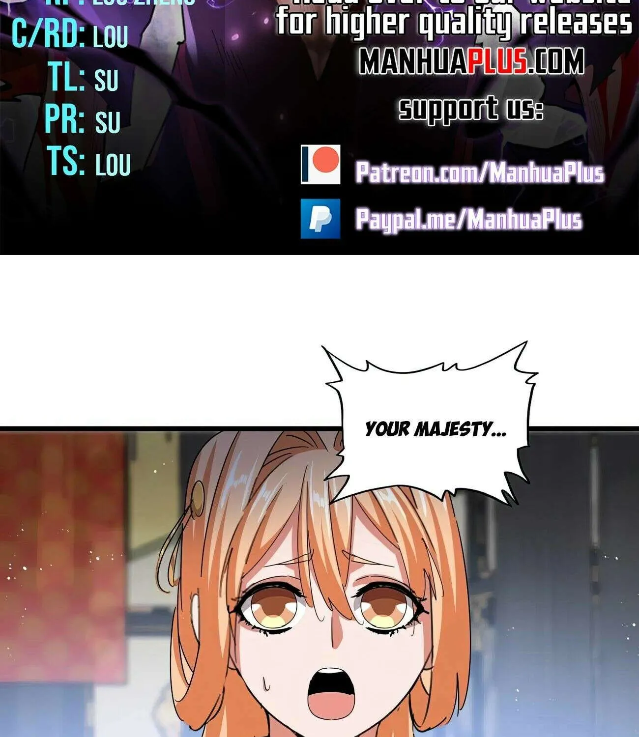 Read Magic Emperor chapter 431 image 42 on Lezhin