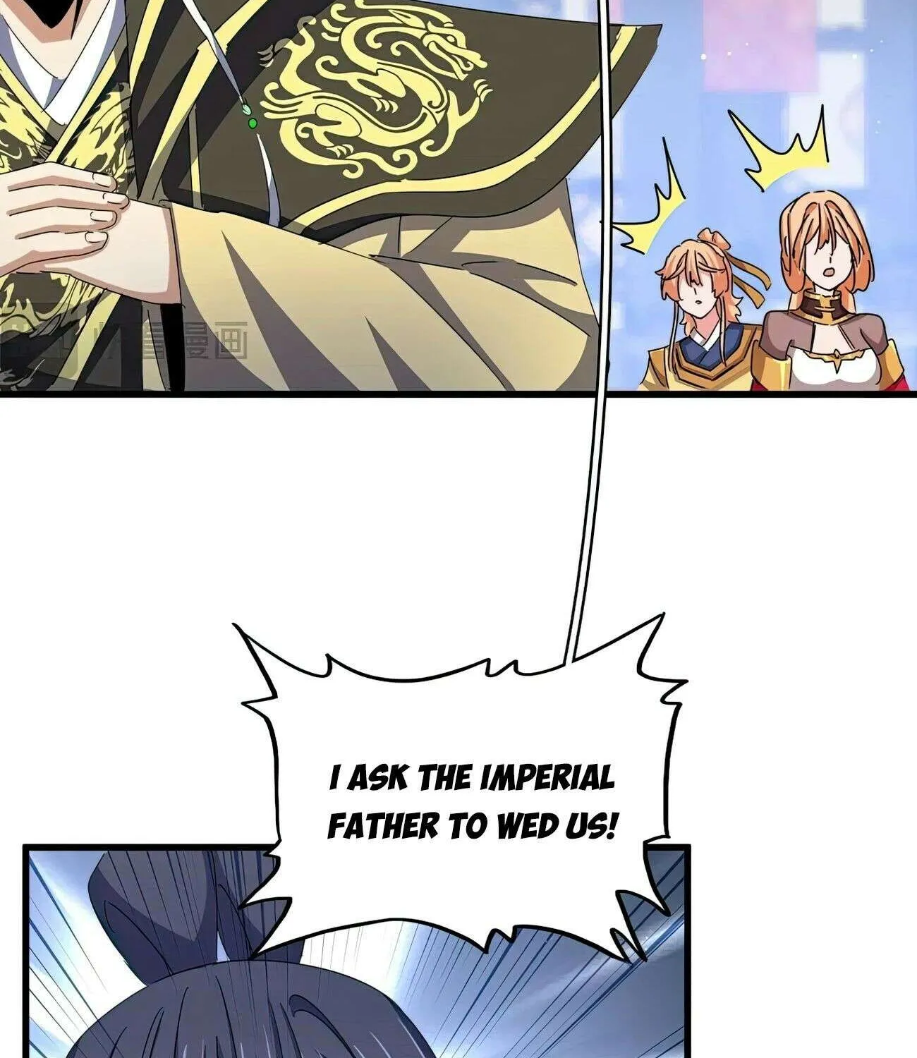 Read Magic Emperor chapter 431 image 44 on Lezhin