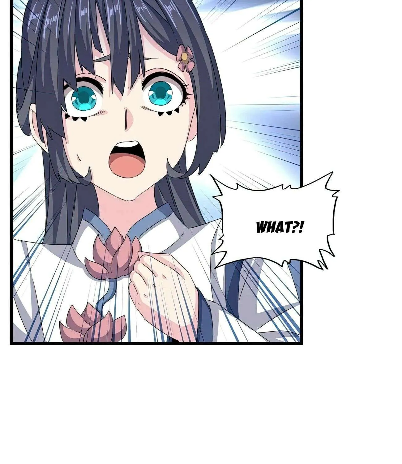 Read Magic Emperor chapter 431 image 45 on Lezhin